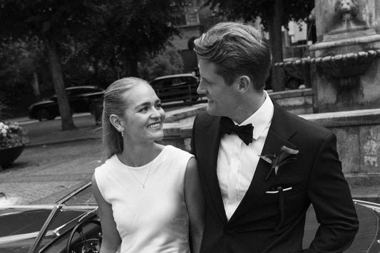 Sandra og Casper