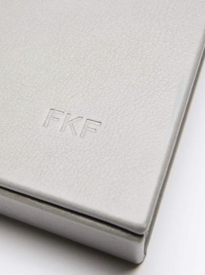 The longvé x August Sandgren Jewellery Box