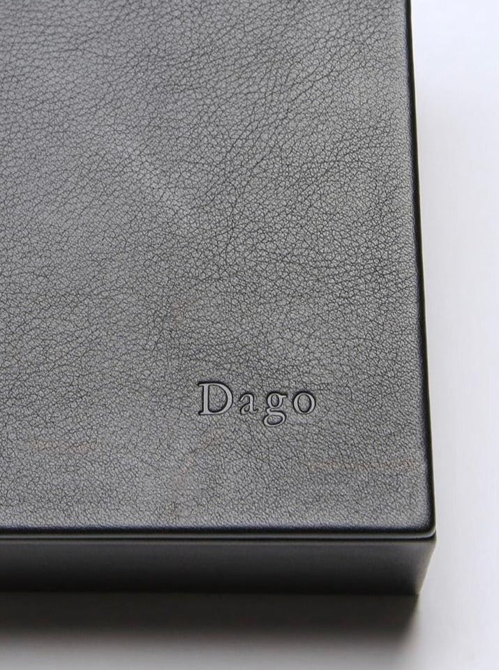 The longvé x August Sandgren Jewellery Box