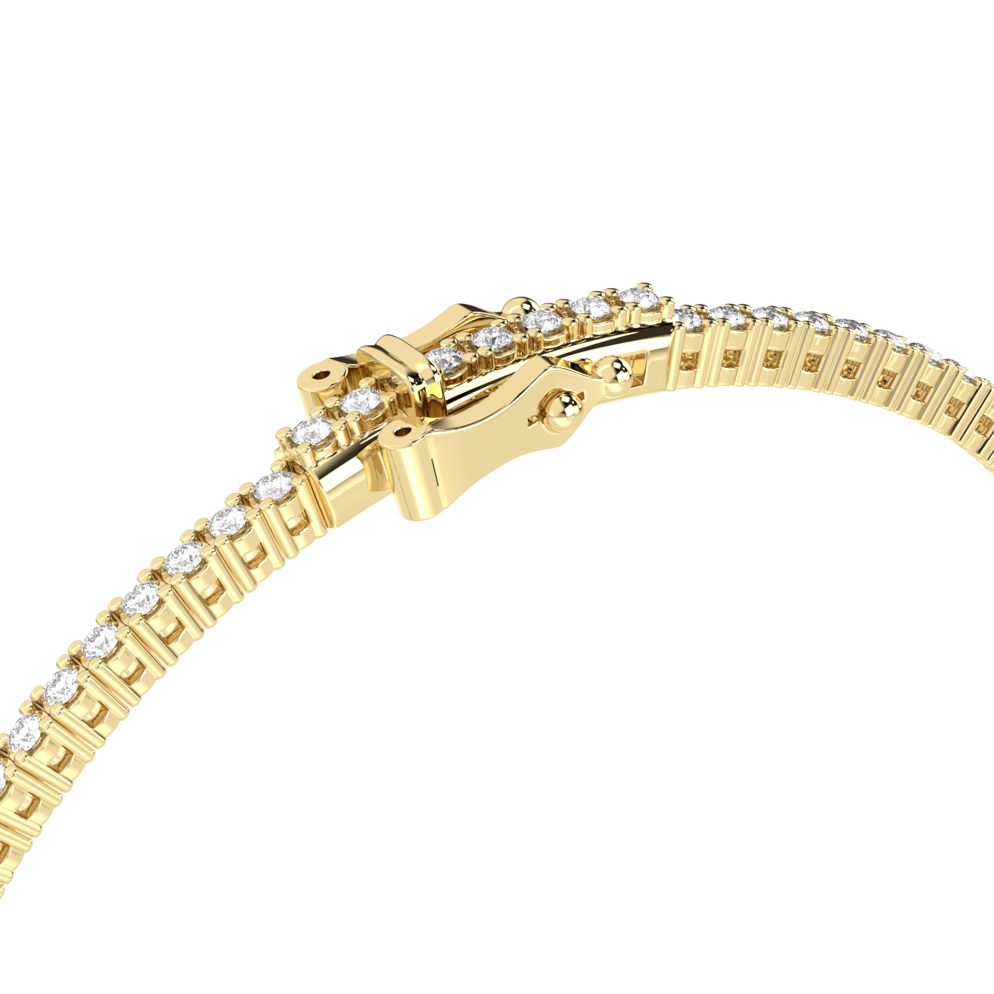 Tennis Bracelet 14K Gold (1.5 ct.)