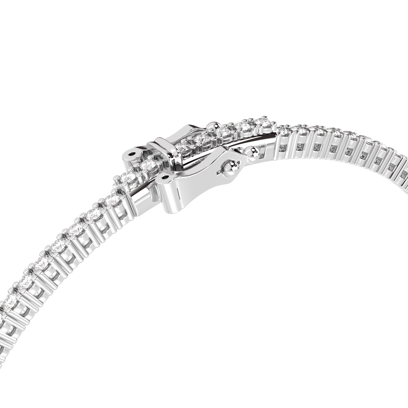 Tennis Bracelet 14K Gold (1.5 ct.)