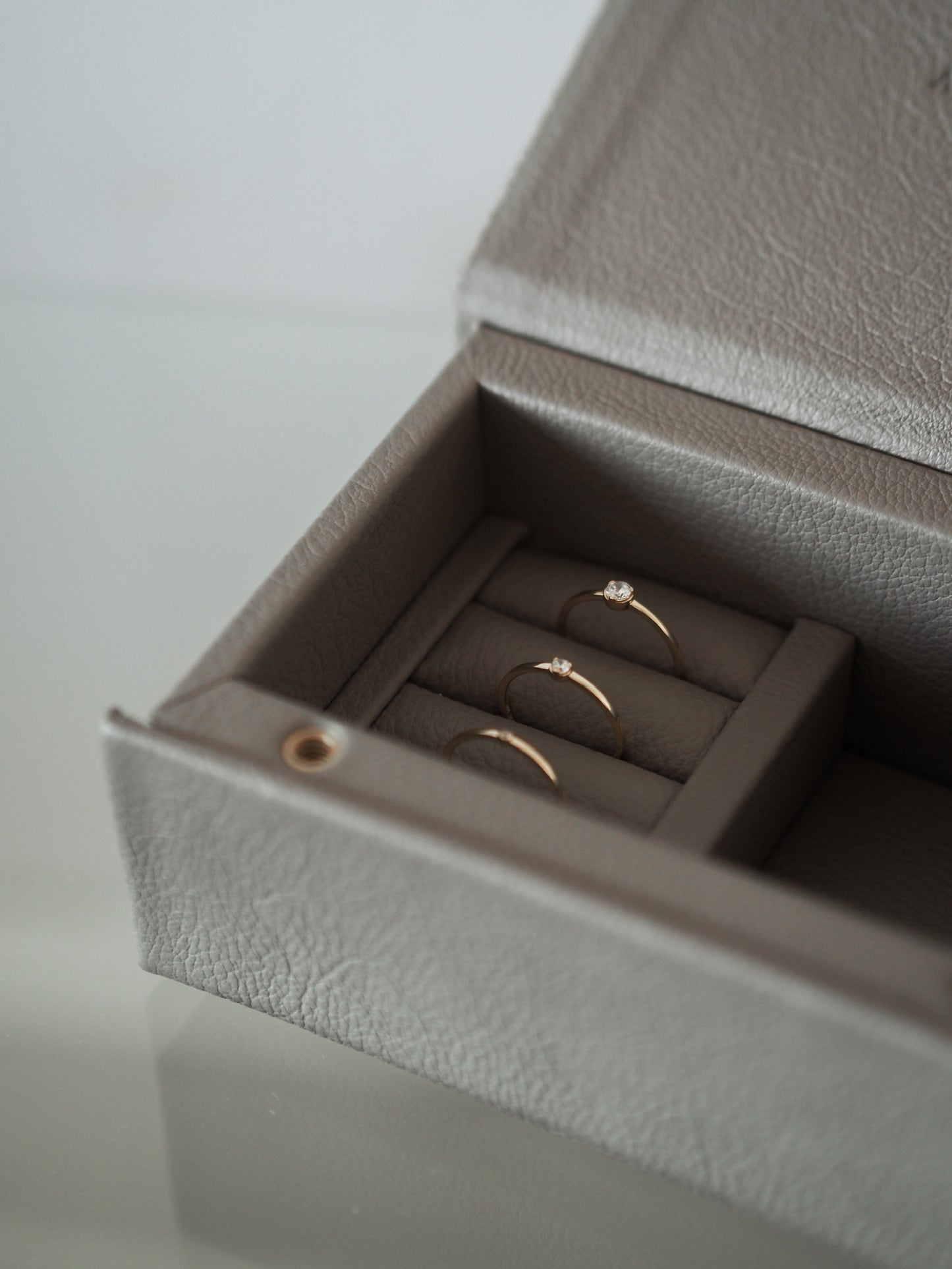 The longvé x August Sandgren Jewellery Box