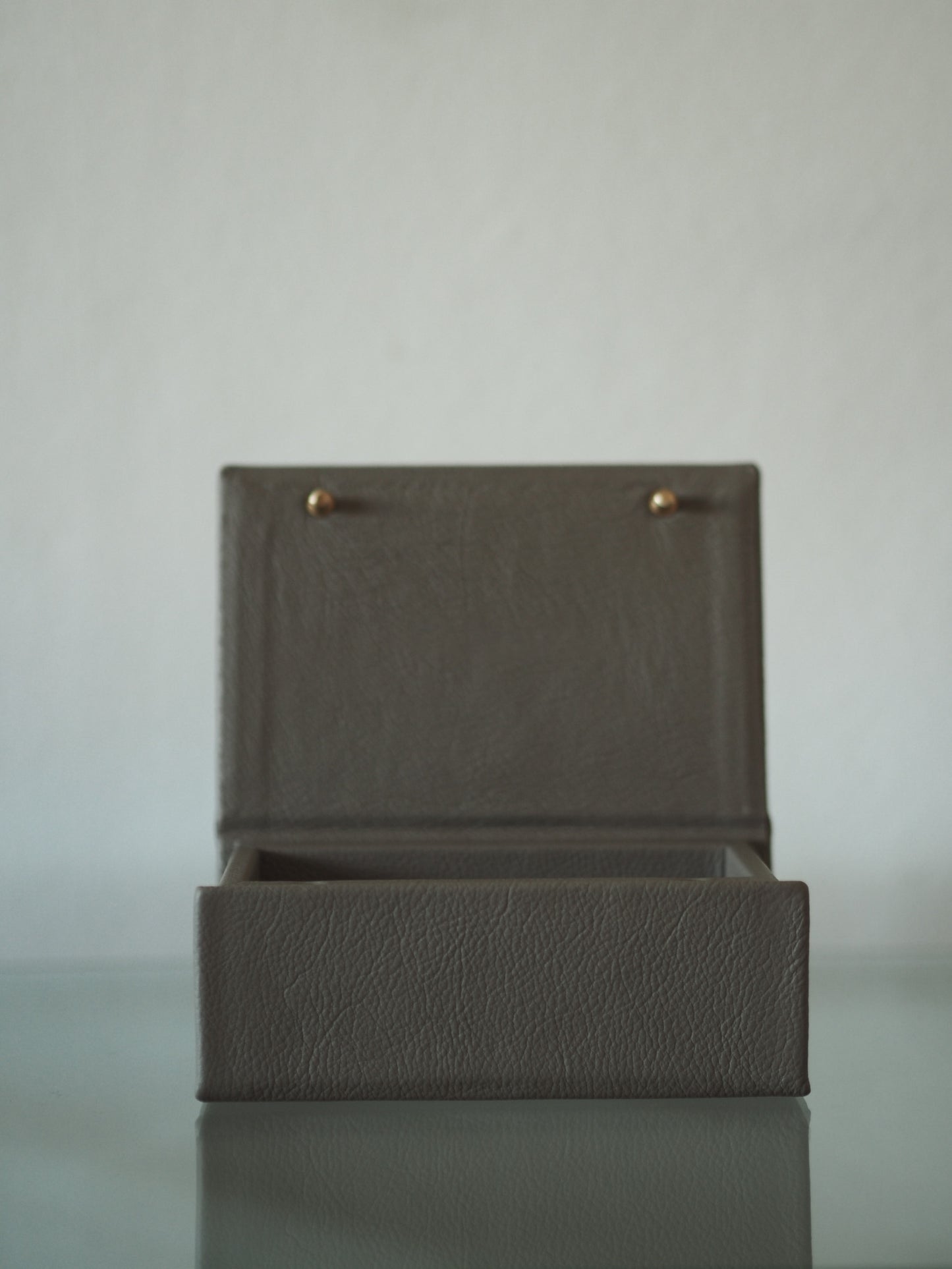 The longvé x August Sandgren Jewellery Box