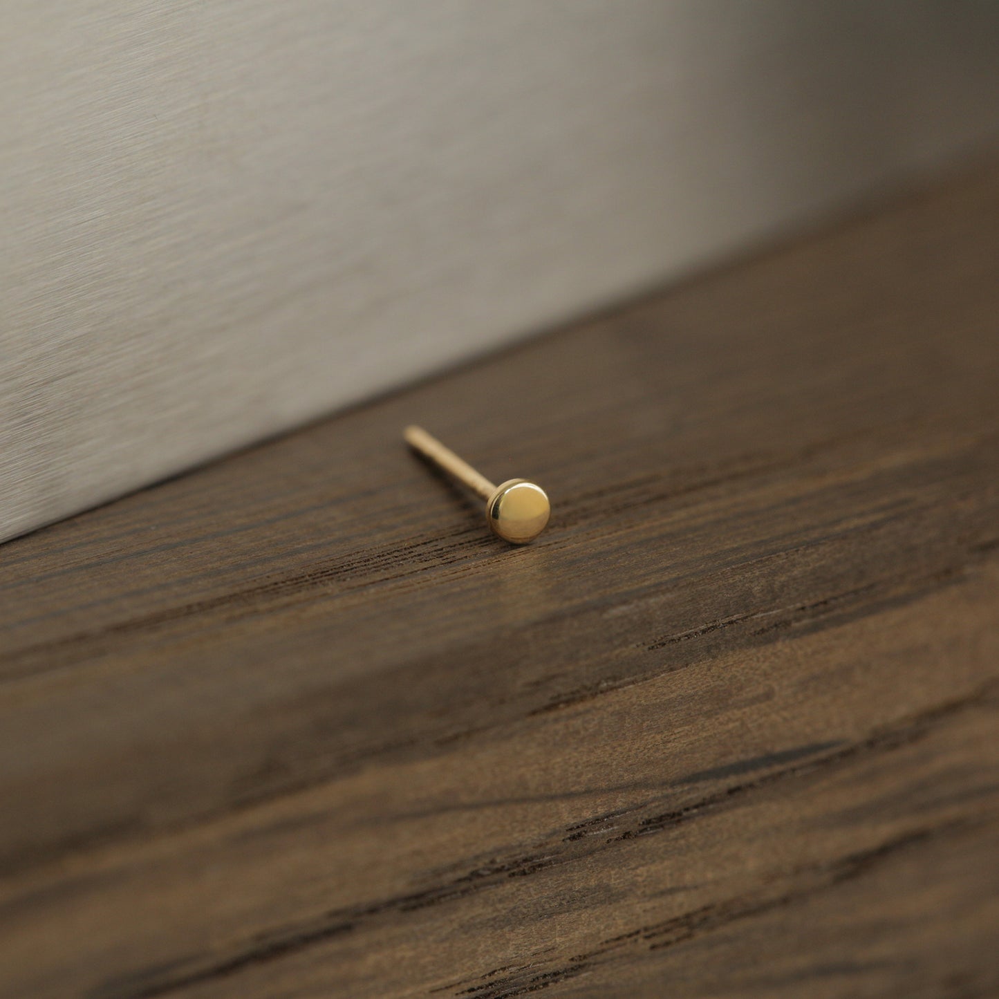 Stud 14K Gold | Single