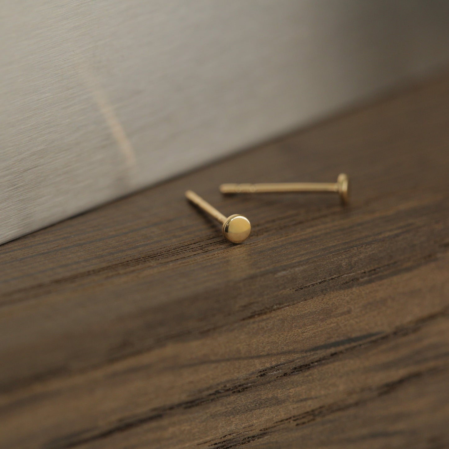 Stud 14K Gold | Single