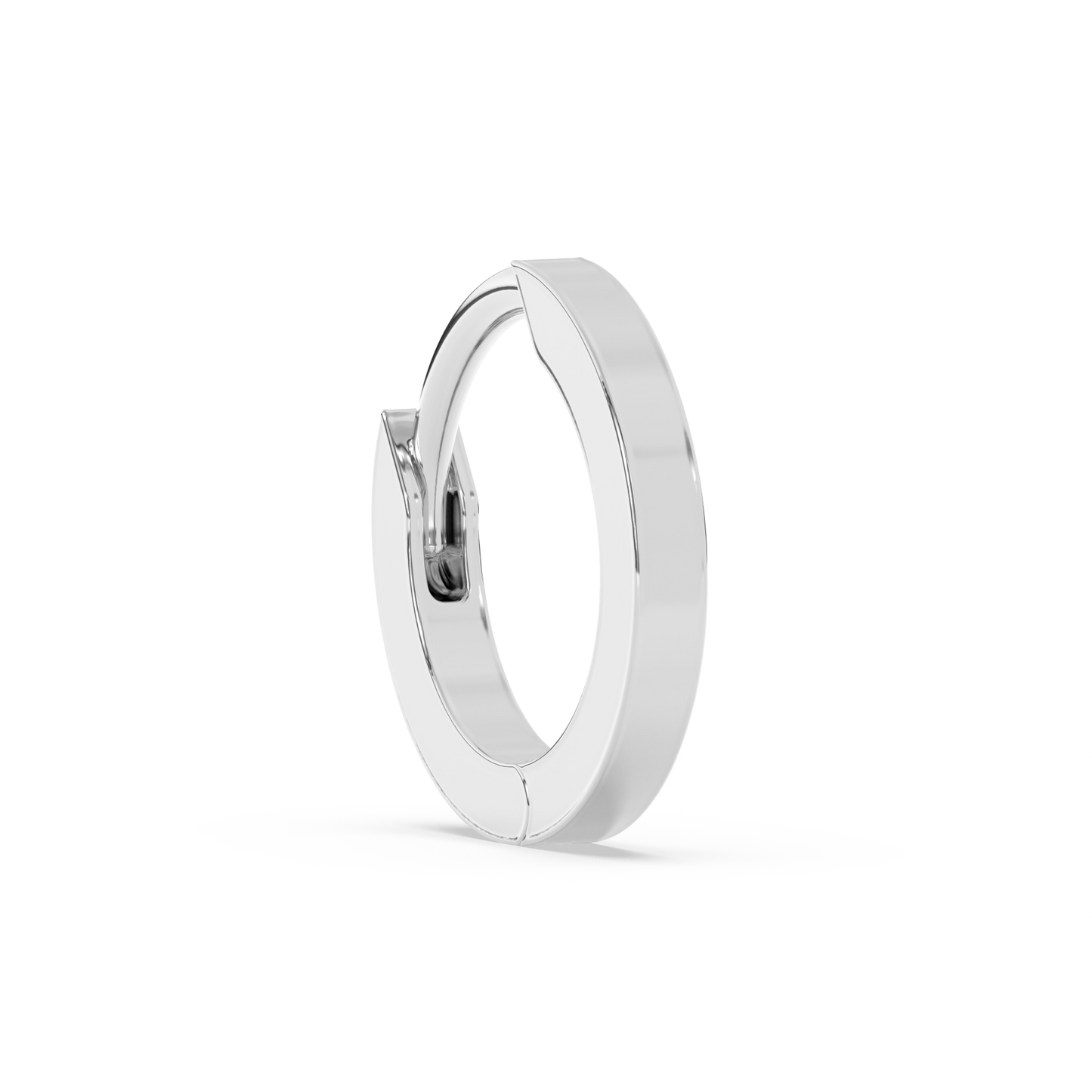 Tiny Huggies 14K Gold | Single