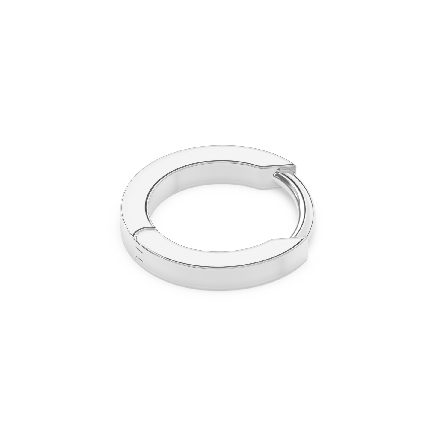 Tiny Huggies 14K Gold | Single