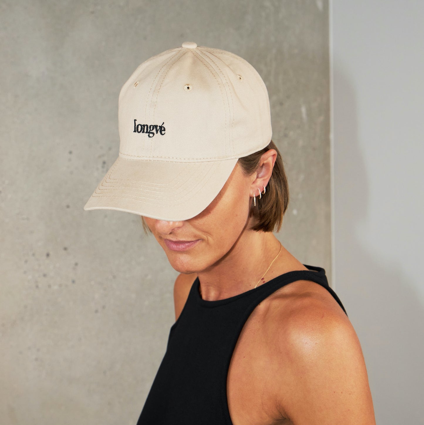 The longvé Cap