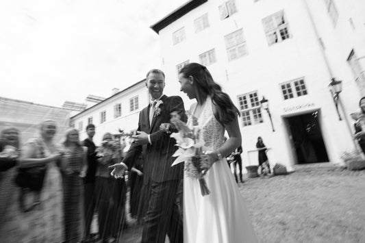 Caroline & Sean
