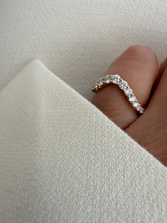 What is a permanent ring?