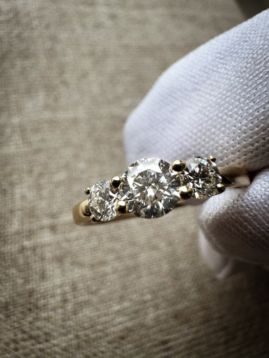 How much does an engagement ring cost?
