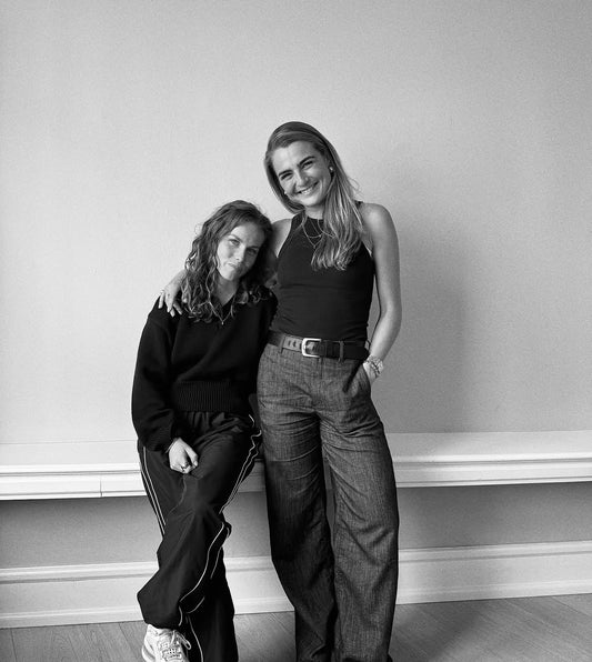 Laura & Emma