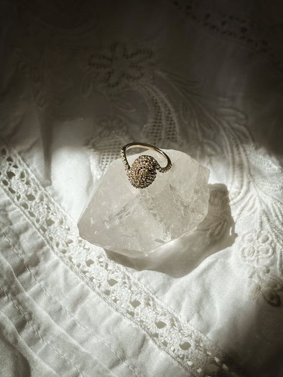 What is an eternity ring?