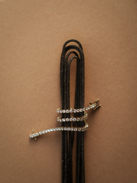 Why is it called a tennis bracelet?