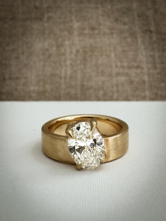 What are diamonds made of?