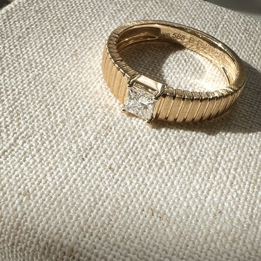 Hvad koster en diamant ring?