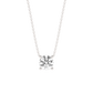 Prong Diamond Necklace 14K Gold (1.0 ct.)