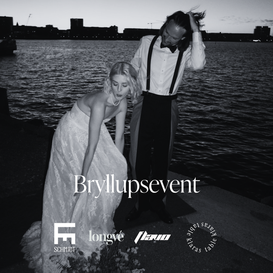 Bryllupsevent - 4. oktober 2025