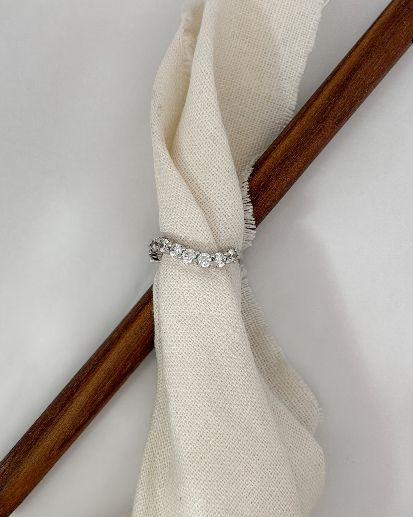 Bold Wave Diamond Ring - 14K Yellow Gold (0.85 ct.)