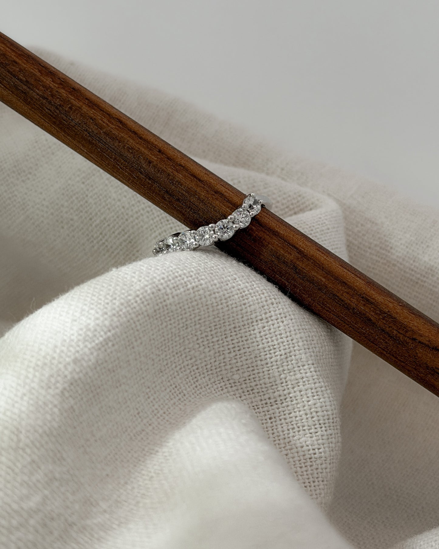 Bold Wave Diamond Ring - 14K Yellow Gold (0.85 ct.)