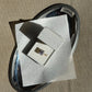Baguette Halo Lab-grown Diamond Ring  - 14K White Gold (2.55 ct.)