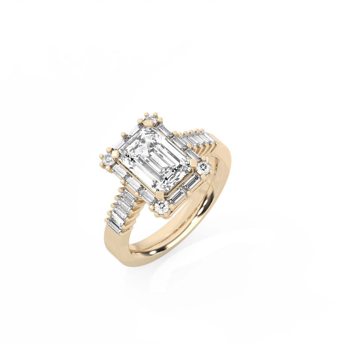 Statement Rings