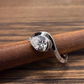 Bold Pear Lab-grown Diamond Ring - 14K White Gold (0.70 ct.)