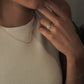Bold Pear Diamond Ring - 14K Yellow Gold (0.70 ct.)
