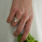 Eternity Emerald Lab-grown Diamond Ring - 14K Yellow Gold (1.01 ct.)