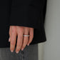 Eternity Emerald Lab-grown Diamond Ring - 14K Yellow Gold (1.01 ct.)