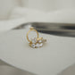 Eternity Emerald Lab-grown Diamond Ring - 14K Yellow Gold (1.01 ct.)