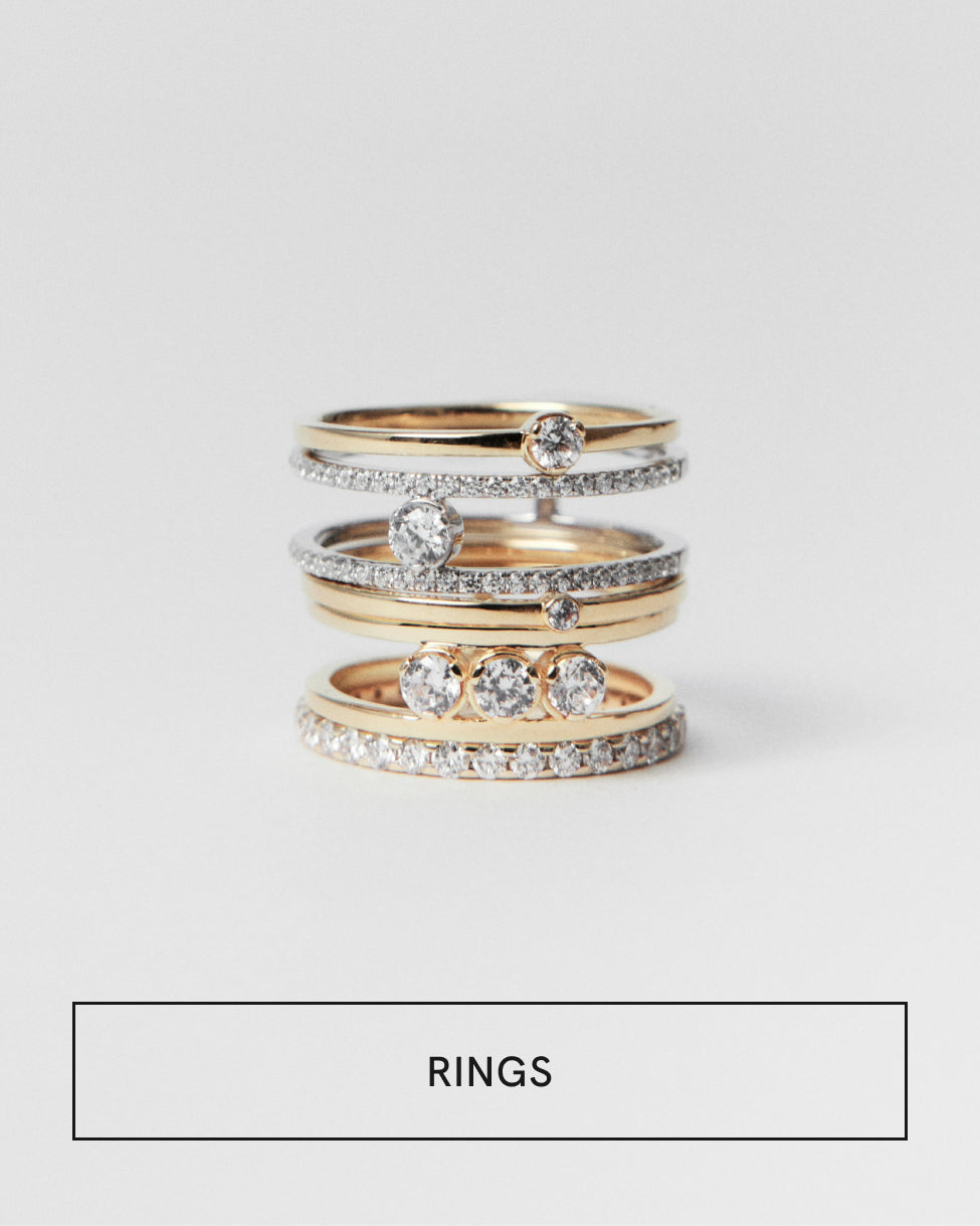 Design your own hot sale eternity ring