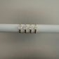 Cushion Solitaire Lab-grown Diamond Ring - 14K Yellow Gold (2 ct.)