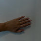 Large Round Prong Eternity Diamond Ring - 14K White Gold (1.1 ct.)