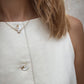 Prong Diamond Necklace 14K Gold (1.0 ct.)