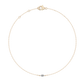 Marquise Cut Lab-grown Diamond Bracelet - 14K Yellow Gold (0.06 ct.)