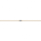 Emerald Cut Lab-grown Diamond Bracelet - 14K Yellow Gold (0.06 ct.)