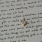 Heart Lab-grown Diamond Pendant - 14K Yellow Gold (0.55 ct.)