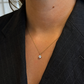 Solitaire Lab-grown Diamond Pendant - 14K Yellow Gold (0.70 ct.)