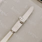 Oval Trilogy Diamond Ring - 14K White Gold (1.7 ct.)