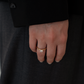 Cushion Solitaire Lab-grown Diamond Ring - 14K Yellow Gold (0.5 ct.)