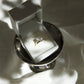 Cushion Solitaire Diamond Ring - 14K Yellow Gold (0.5 ct.)