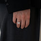 Cushion Solitaire Diamond Ring - 14K White Gold (1.5 ct.)
