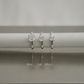 Cushion Solitaire Diamond Ring - 14K White Gold (1 ct.)