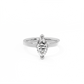 Marquise Solitaire Diamond Ring - 14K White Gold (1.5 ct.)