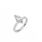 Marquise Solitaire Diamond Ring - 14K White Gold (1.5 ct.)