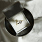 Oval Solitaire Lab-grown Diamond Ring - 14K White Gold (1 ct.)