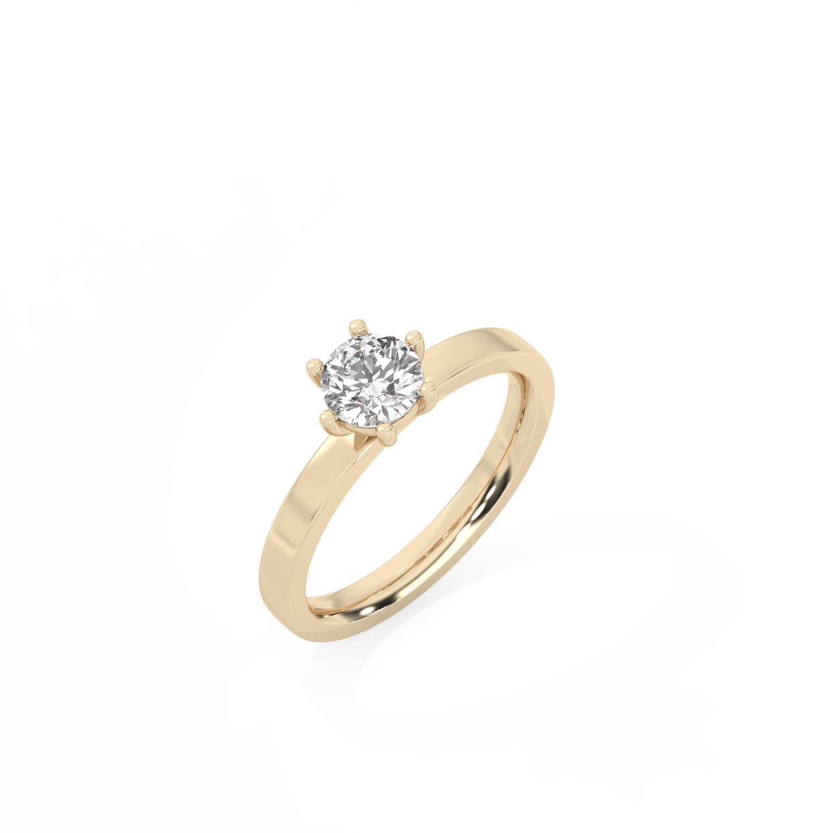 Solitaire Rings