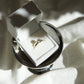 Round Solitaire Lab-grown Diamond Ring - 14K Yellow Gold (0.5 ct.)