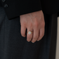 Round Solitaire Lab-grown Diamond Ring - 14K Yellow Gold (2 ct.)